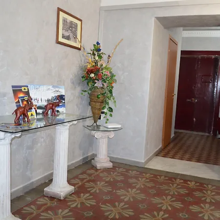 Casa de hóspedes Bellini Catânia