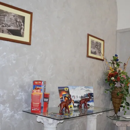 Pensionat Bellini Catania