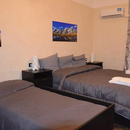 Bellini Pensionat 4*