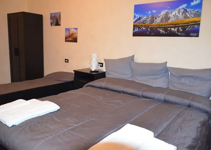 Гостевой дом Bellini 4*