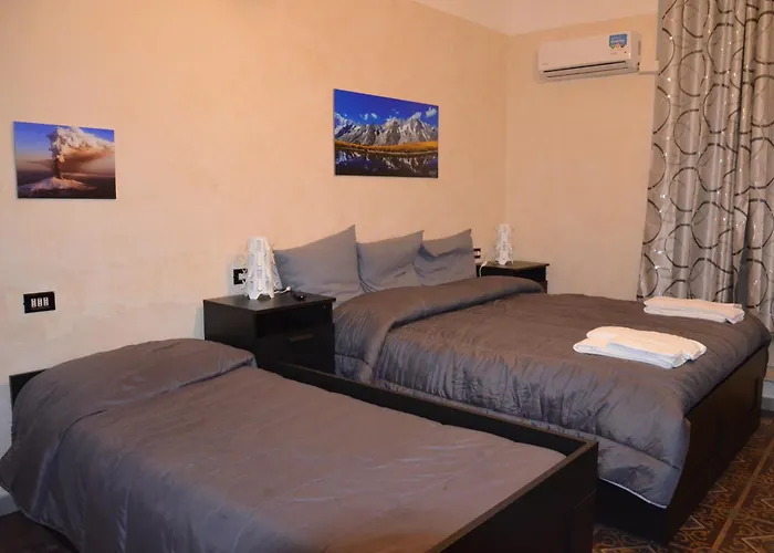 Bellini Gæstehus 3*